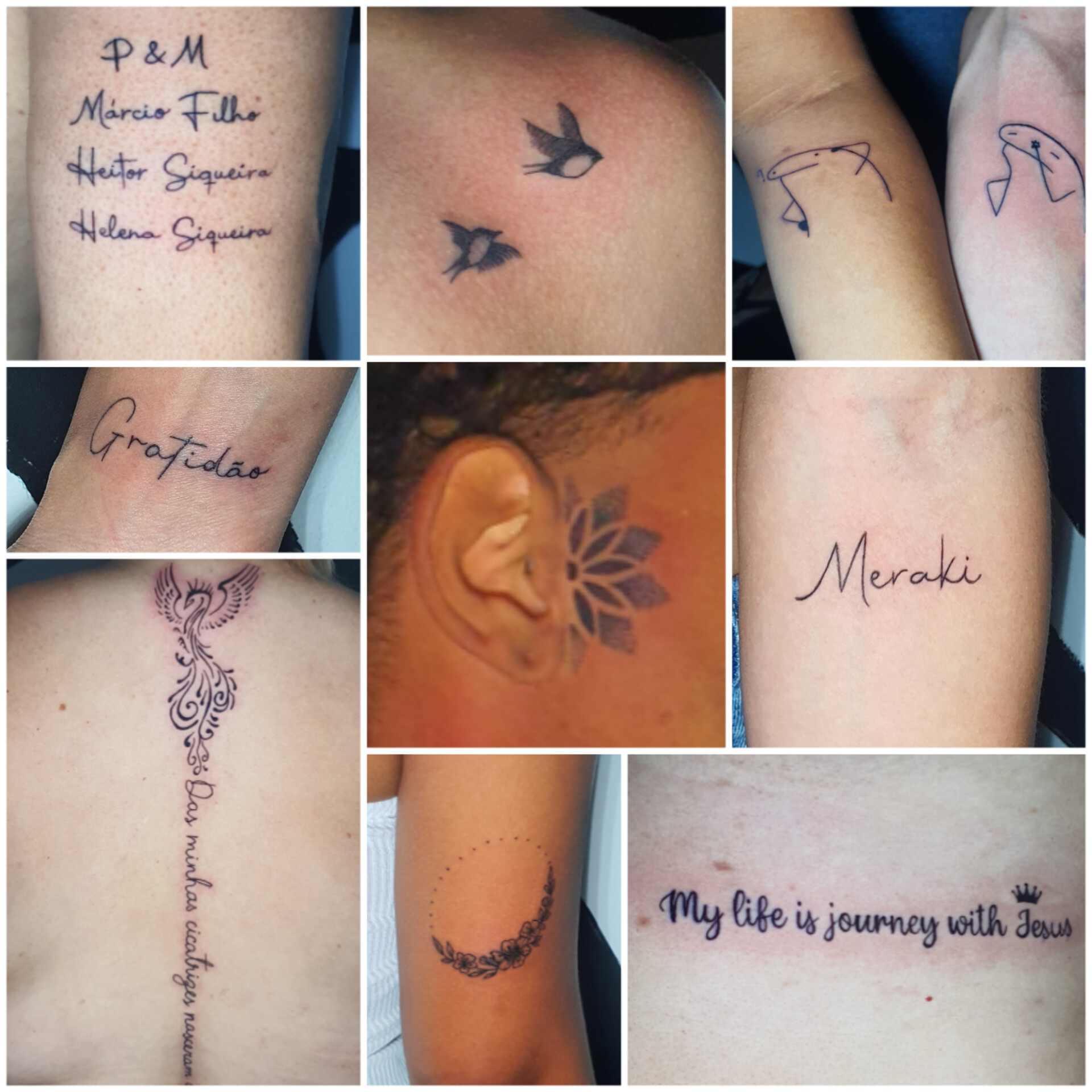 Tatuagem realizada por Pablo Glingindeberg — trabalho 19